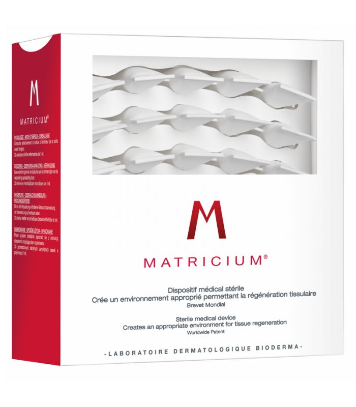 BIODERMA MATRICIUM  30 MONODOSIS