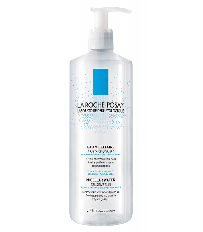 La Roche-Posay Agua Micelar  750ml