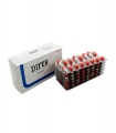 DIFUR 120 mg CAPSULAS DURAS , 96 cápsulas