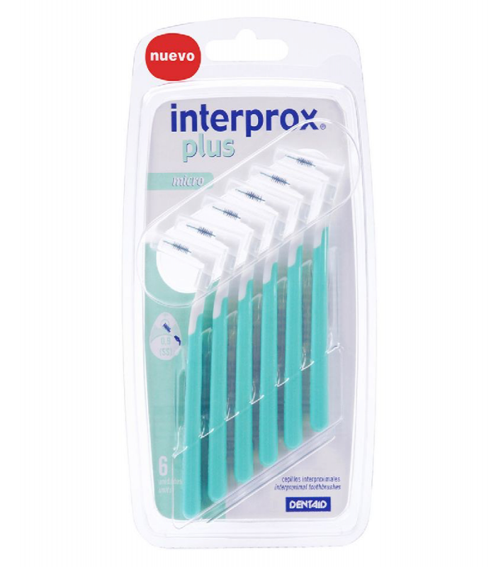 INTERPROX PLUS MICRO 10UDS