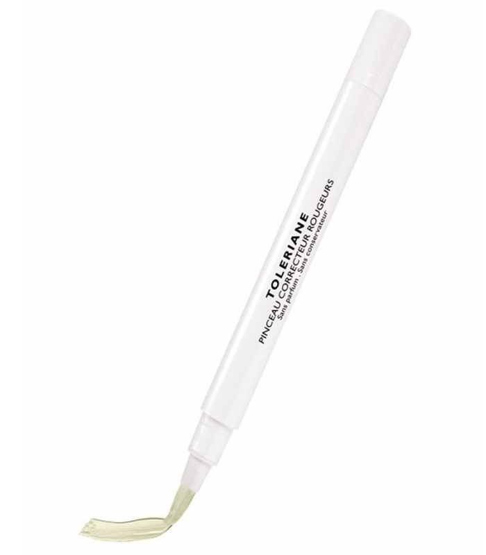 LA ROCHE TOLERIANE TEINT PINCEL CORRECTOR TONO BEIGE OSCURO