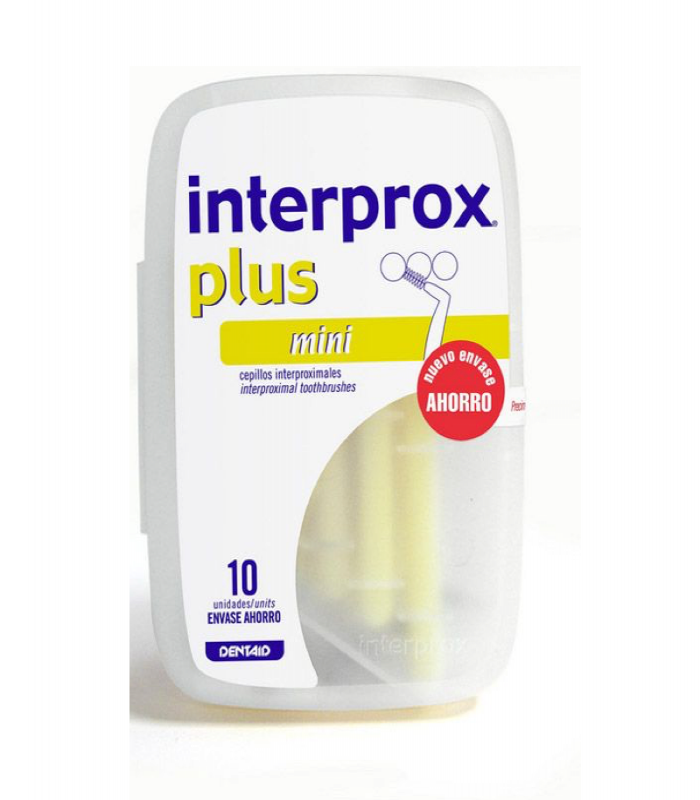 INTERPROX PLUS MINI 10 UDS.