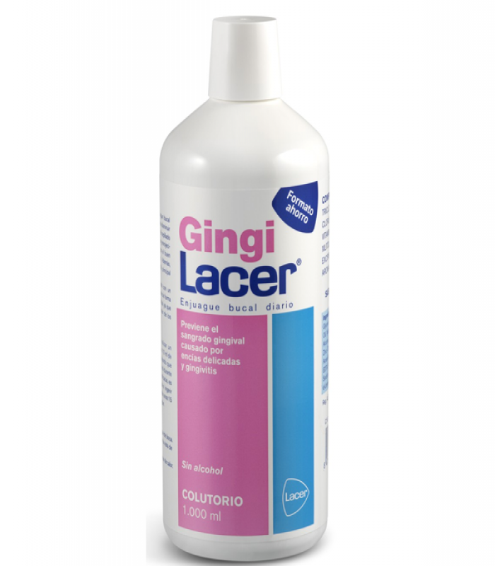 LACER GINGILACER COLUTORIO 1000ML