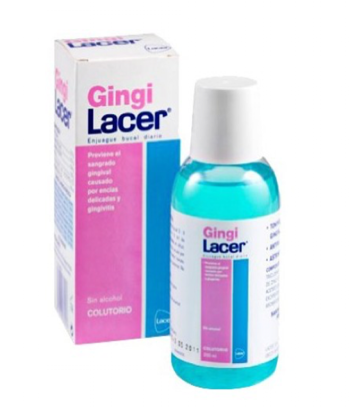 LACER GINGILACER COLUTORIO 200ML