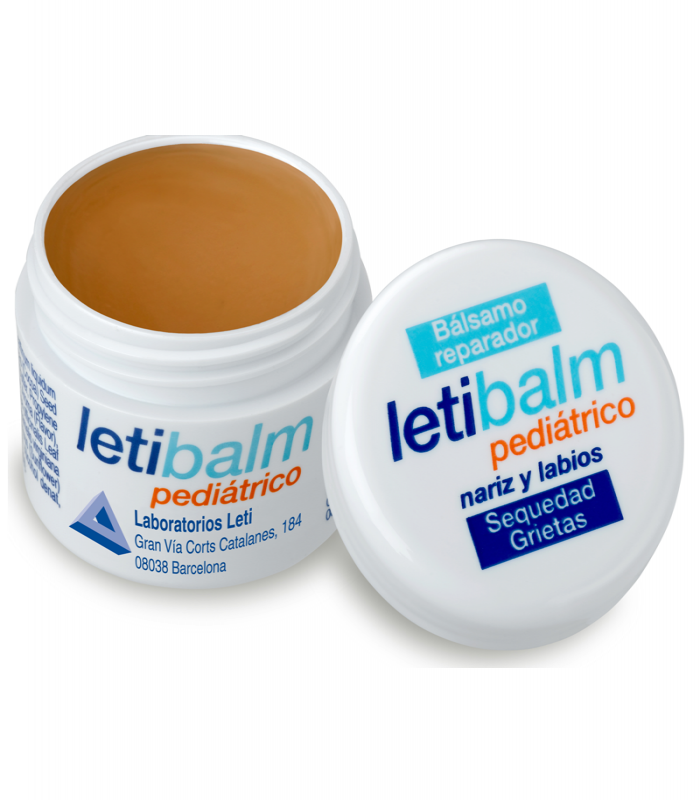 LETIBALM PEDIATRICO 10ML