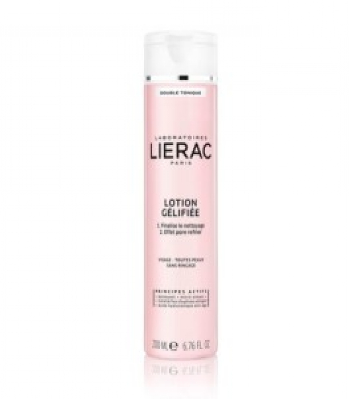 LIERAC GEL LOTION 200ML