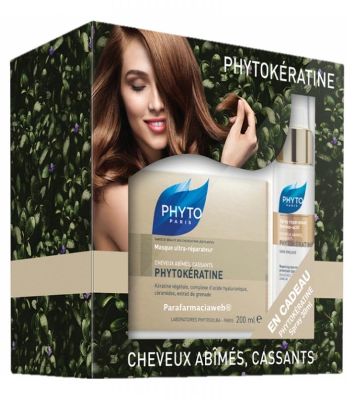 PHYTO VOLUMEN SPRAY BRUSHING