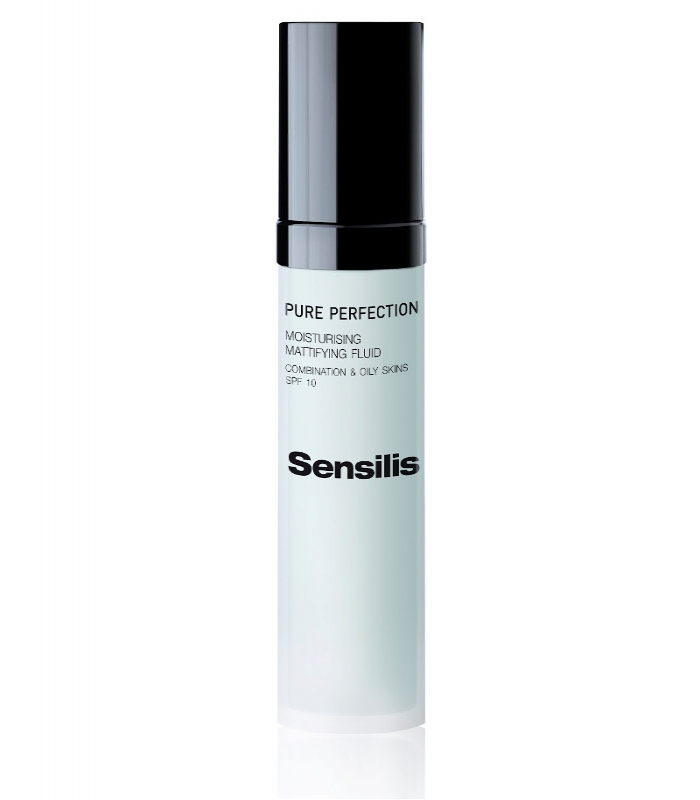 SENSILIS PURE PERFECTION FLUIDO HIDRATANTE MATIFICANTE SPF 10 50 ML