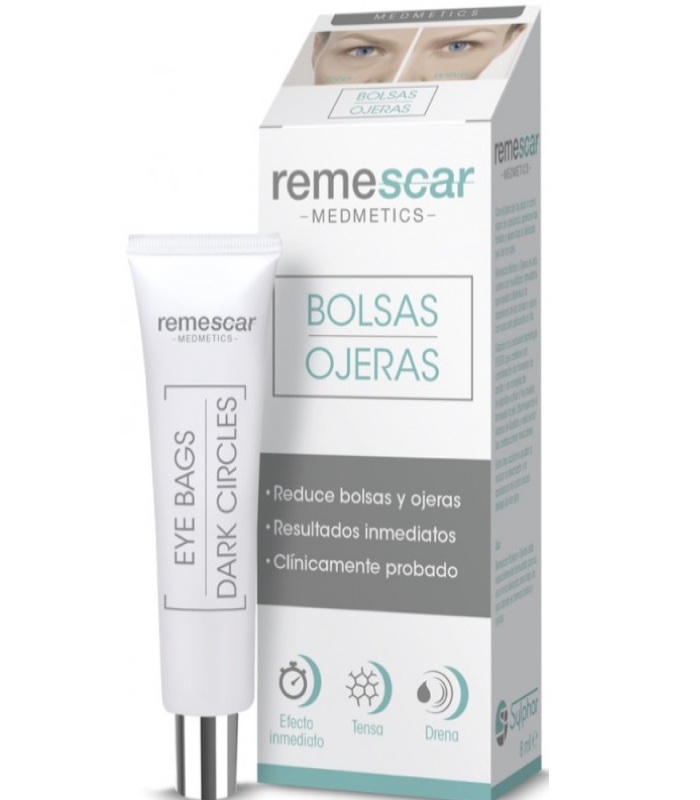 REMESCAR BOLSAS Y OJERAS 8ML