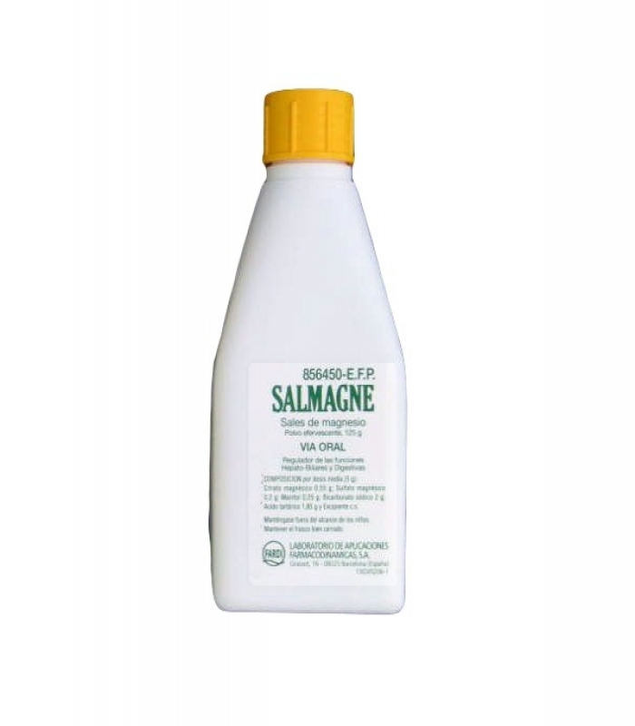 SALMAGNE, 1 frasco de 125 ml
