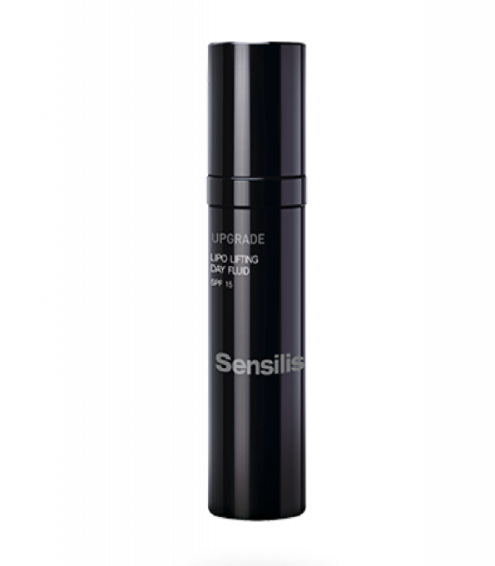 SENSILIS UPGRADE FLUIDO LIPO LIFTING DE DÍA SPF 15. Envase 50 ml.