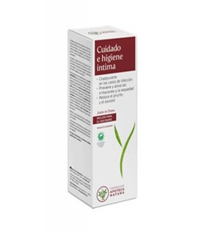 APOTECA NATURA CUIDADO E HIGIENE INTIMA 200 ML