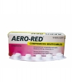 AERO RED 40 mg COMPRIMIDOS MASTICABLES , 100 comprimidos