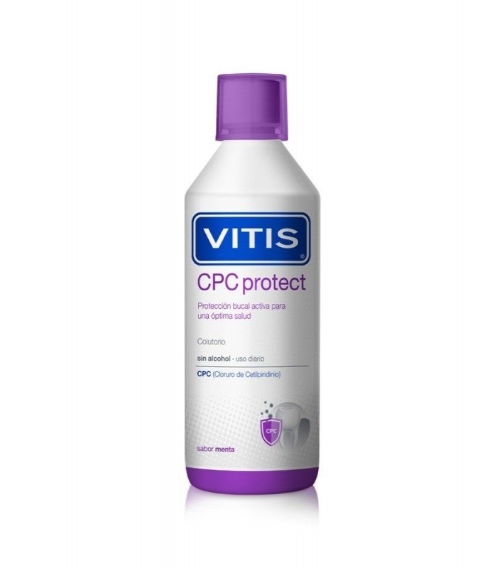 VITIS CPC PROTECT COLUTORIO ENVASE 500 ML
