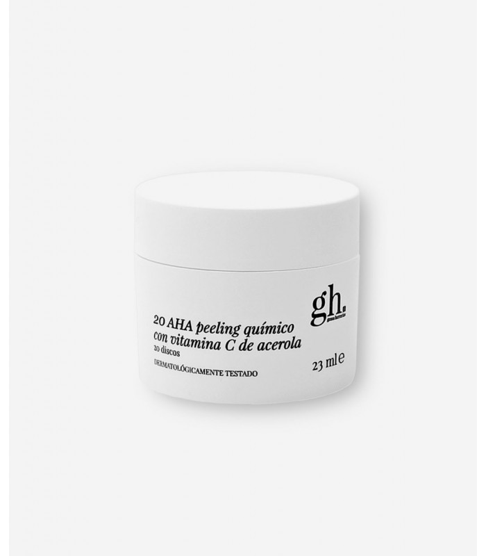 GH 20 AHA PEELING QUIMICO 23ML