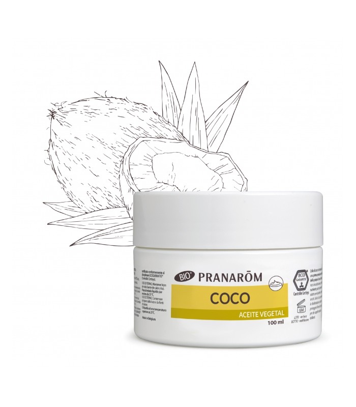 Aceite de Coco - 100 ml - Pranarom