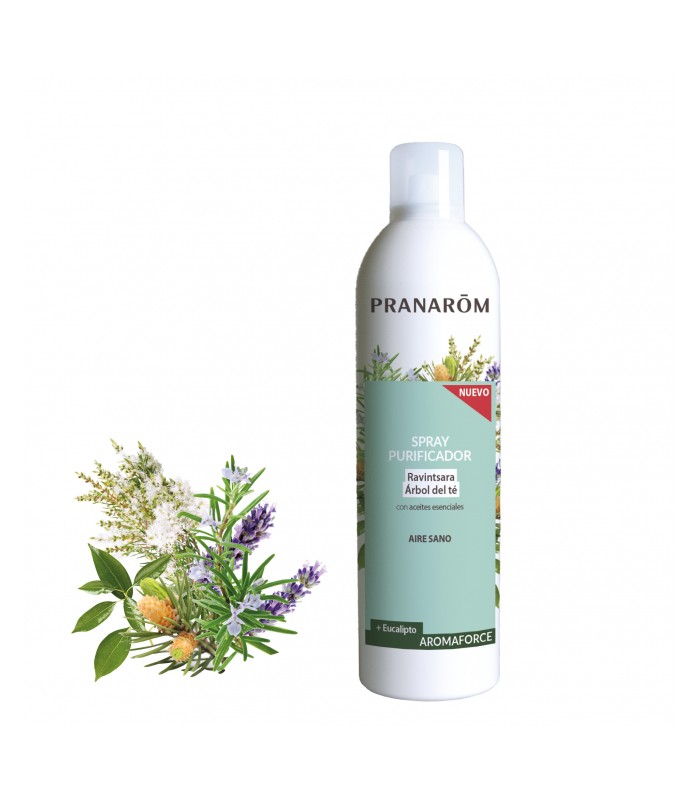 Spray purificador - PRANAROM AROMAFORCE