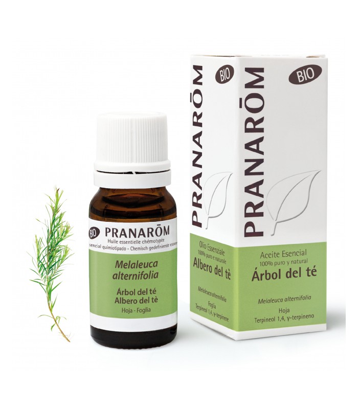 Pranarom Aceite Esencial 10 ml