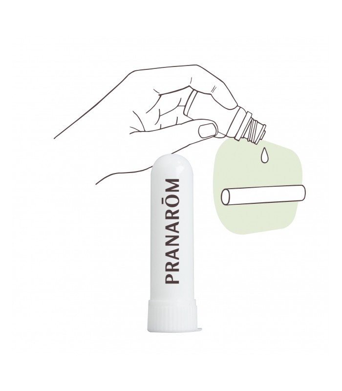 Stick inhalador vacio - PRANAROM AROMASELF