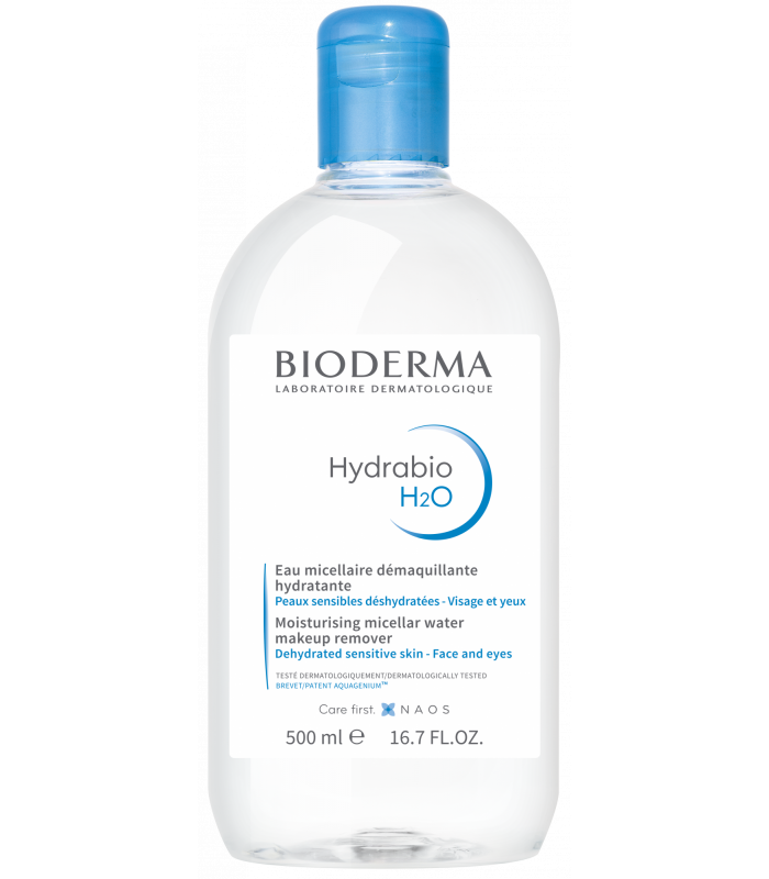 SOLUCION MICELAR 500ML BOMBA DOSIF - BIODERMA