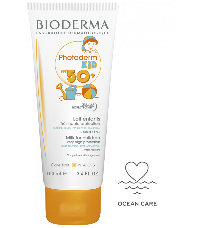 PHOTODERM KID MOUSSE 150 ML - BIODERMA