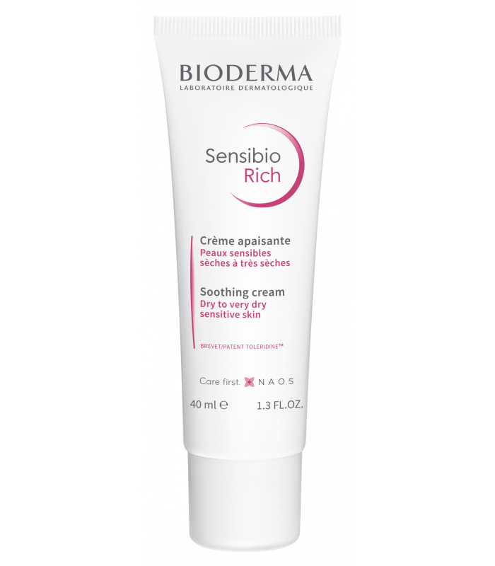 SENSIBIO CREMA RICA BIODERMA 40 ML