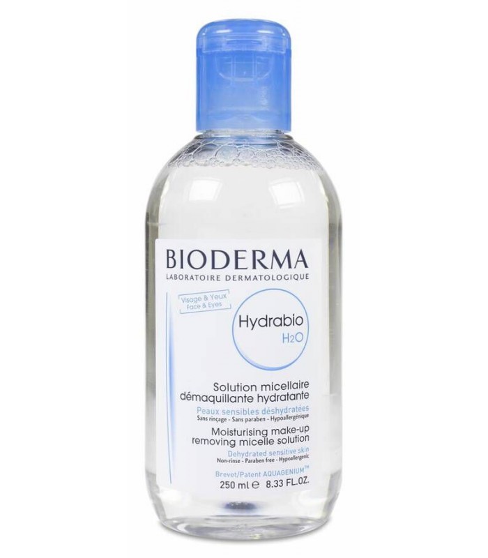 HYDRABIO AGUA LACTEA BIODERMA 200 CC