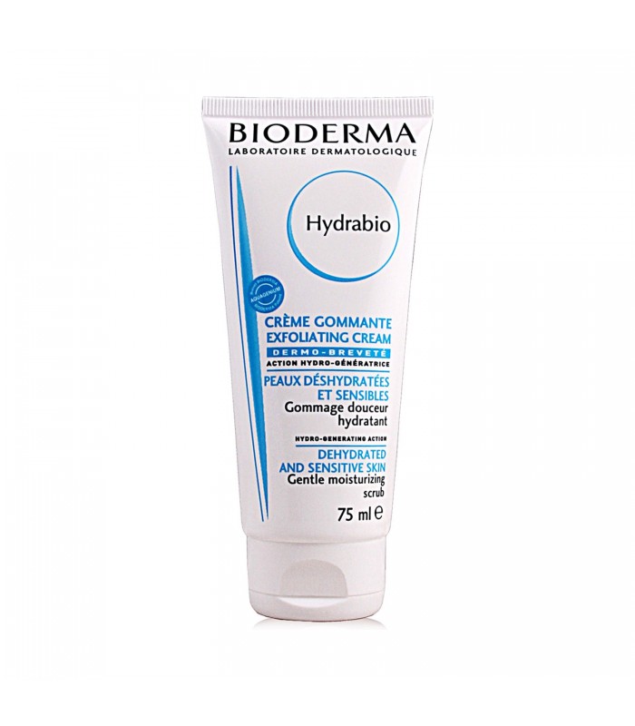 HYDRABIO CREMA EXFOLIANTE BIODERMA 75 ML