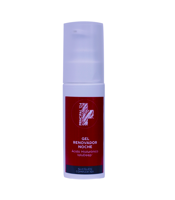 PPAL124 RENOVADOR GLICOLAC 10% 30 ML