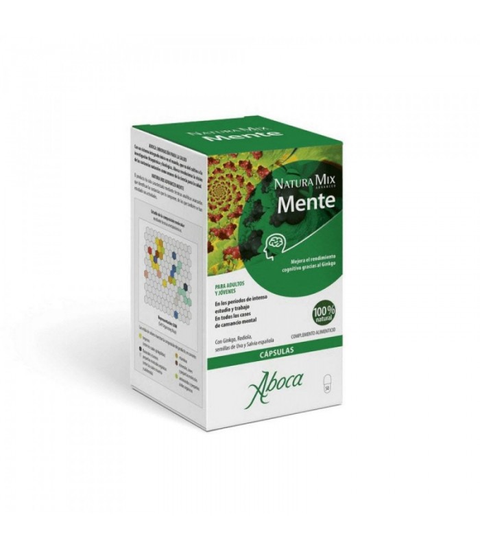 NATURA MIX MENTE VITAL DUPLO