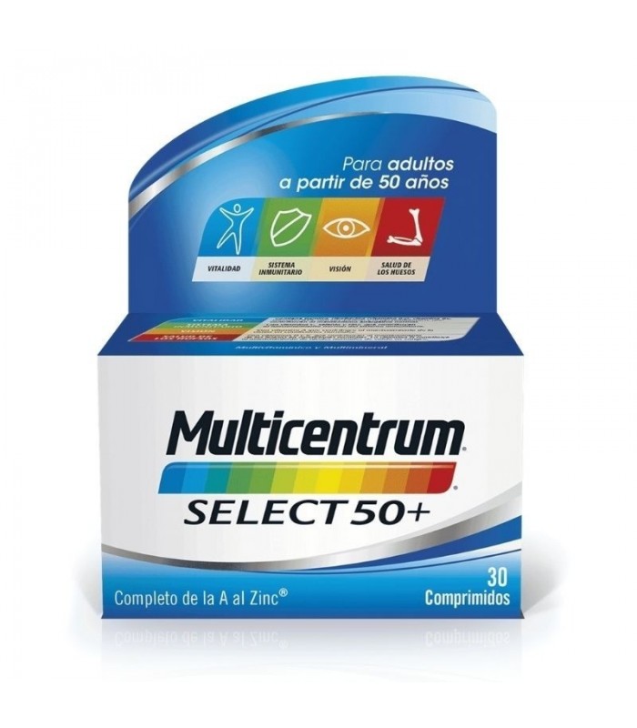 MULTICENTRUM SELECT 50+ 30 COM