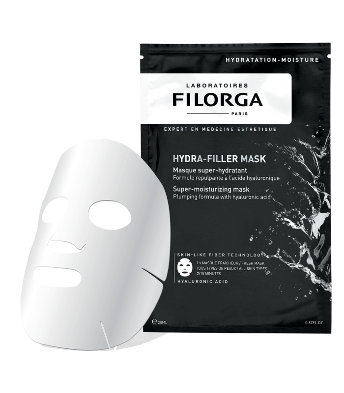 FILORGA HYDRA FILLER MASK SUPERHIDR 1 SOBRE