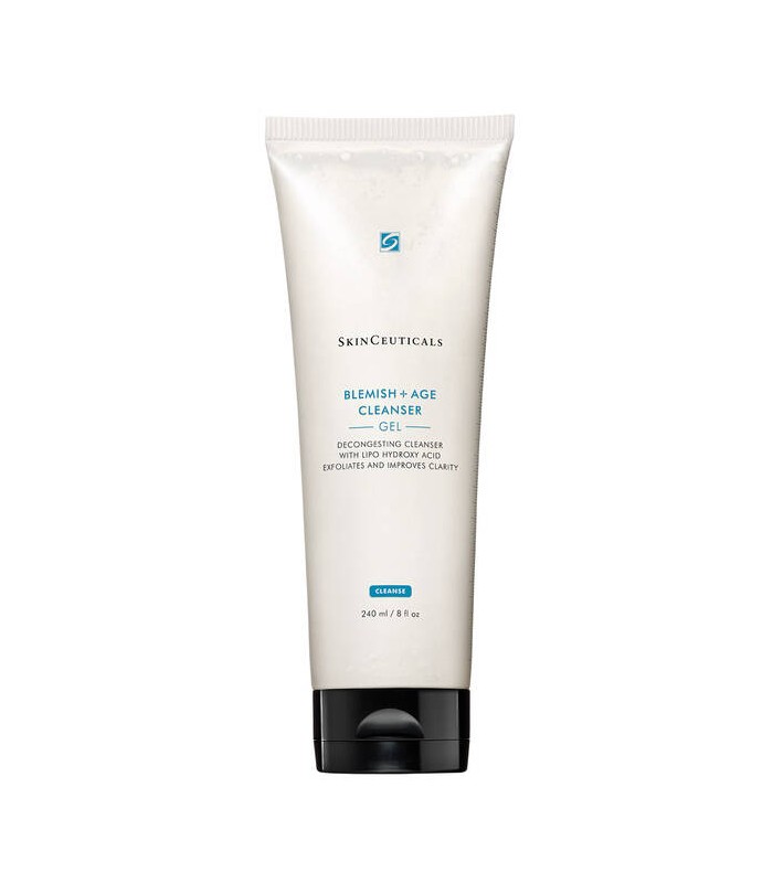 SKINCEUTICALS AGE AND BLEMISH CLEANSING GEL 250