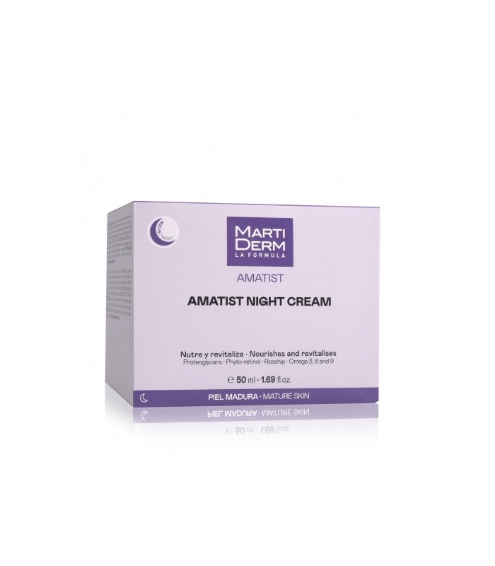 MARTIDERM AMATIST NIGHT CREAM 50ML