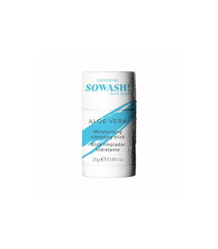 COMODYNES SOWASH LIMPIADOR ALOE VERA 25 G