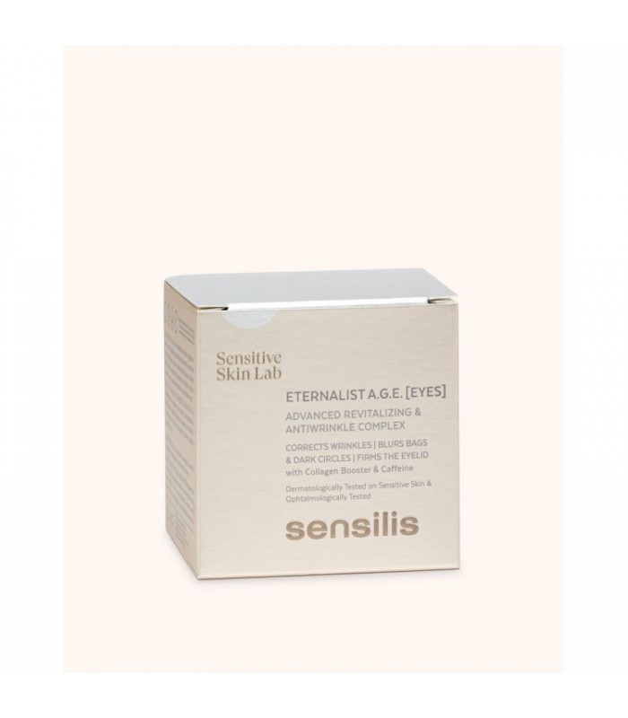 SENSILIS ETERNALIST A.G.E. OJOS 1 ENVASE 20 ML