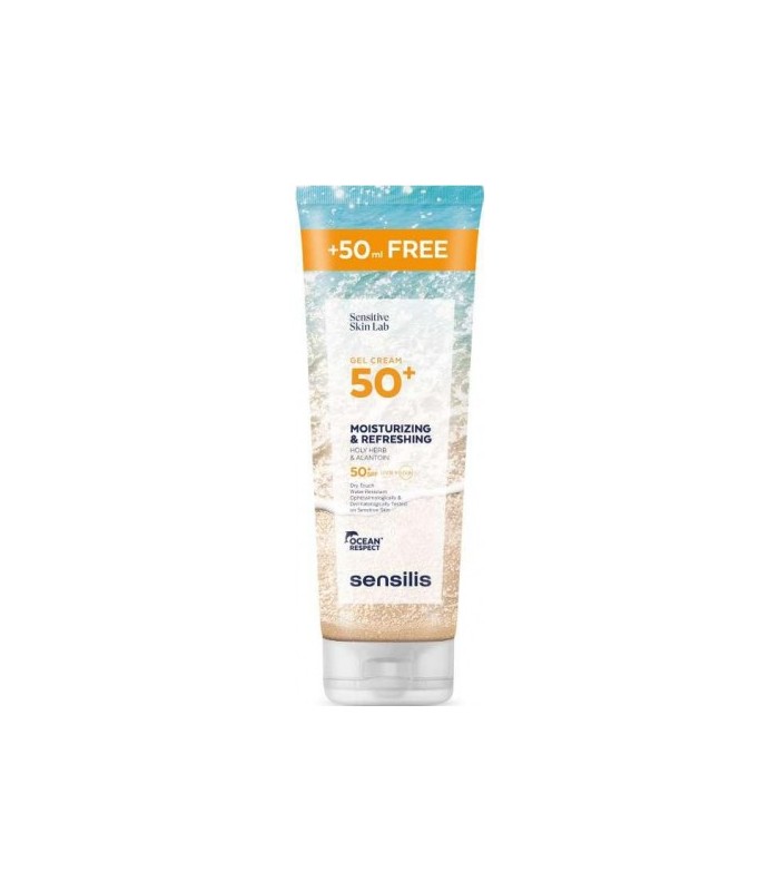 SENSILIS GEL CREMA SPF+ MOISTURIZING