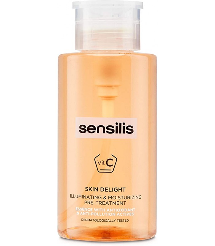 SENSILIS SKIN DELIGHT VITAMINA C ESENCIA LOCION