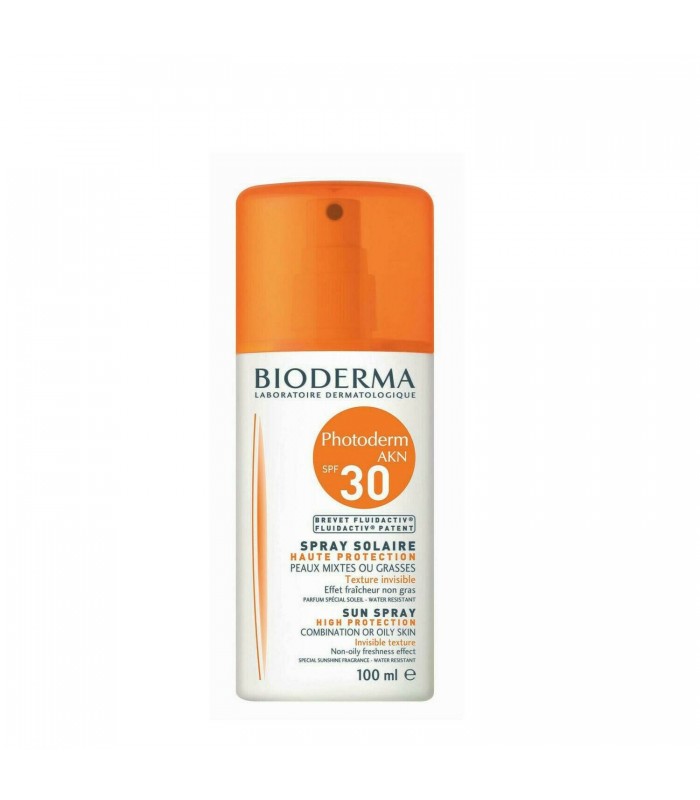 PHOTODERM AKN ESPECIAL PIEL GRASA BIODERMA SPRAY