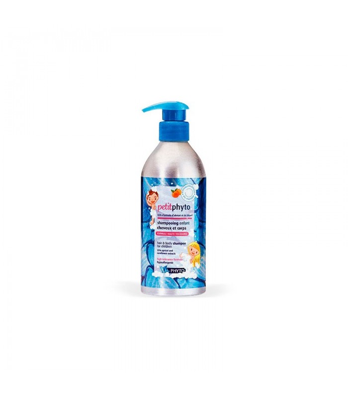 PHYTO VOLUMEN CHAMPU 250 ML