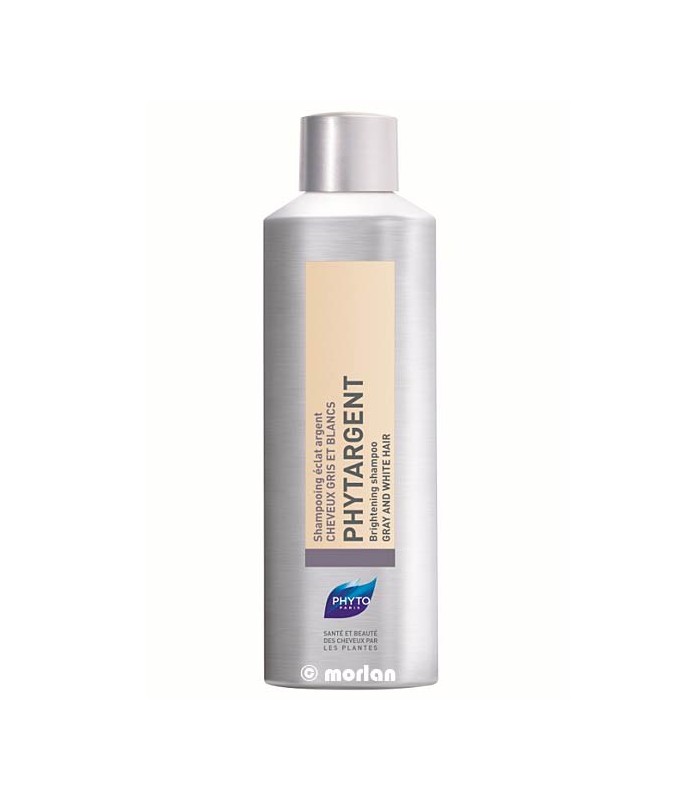 PHYTO PHYTARGENT CHAMPU CABELLO GRIS BLANCO