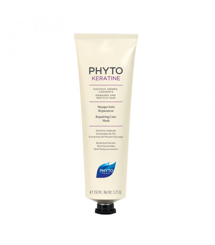 PHYTO MASCARILLA REPARADORA INTENSIVA 200ML