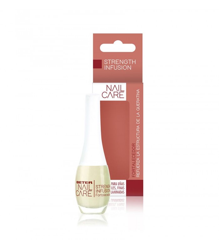 STRENGHT INFUSION FORTALECEDOR BETER NAIL CARE 1