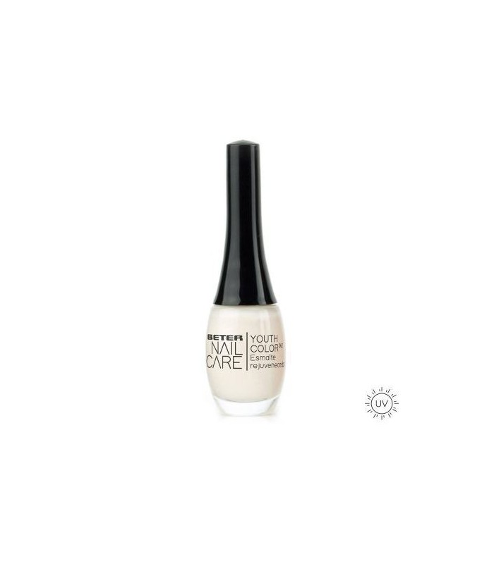 YOUTH COLOR BETER NAIL CARE 062 BEIGE FRENCH MANICURE