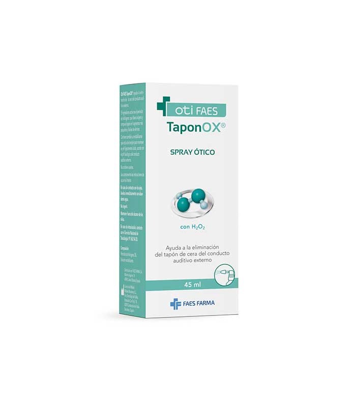 OPTIFAES TAPONOX 45ML