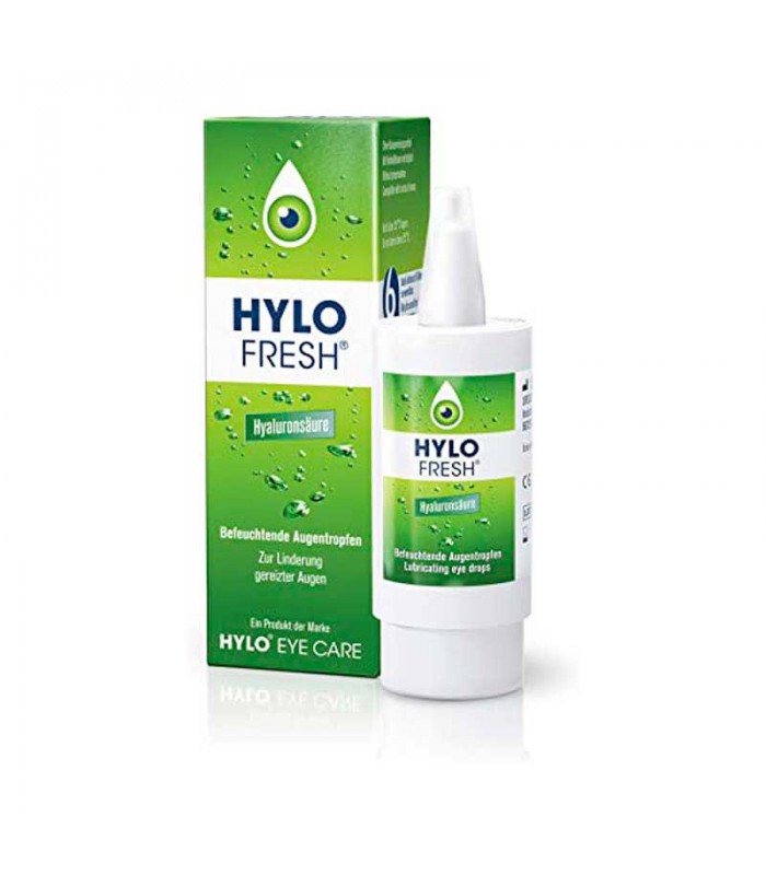 HYLO-FRESH COLIRIO LUBRICANTE 10ML