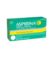 ASPIRINA C 400 mg/240 mg COMPRIMIDOS EFERVESCENTES , 10 comprimidos