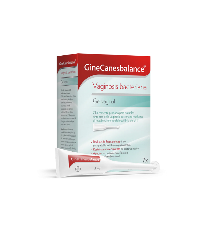 Gine - Canesbalance Vaginal Gel BAYER