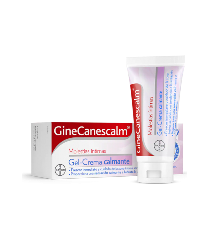 GineCanescalm gel-crema 15 g BAYER