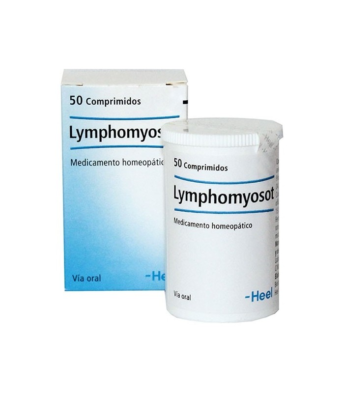 HEEL LYMPHOMYOSOT 50 COMPR